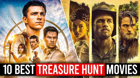 treasure movies list.
